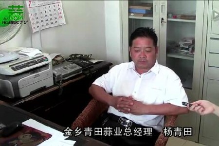 2015年大蒜出口形勢調(diào)查 (2232播放)