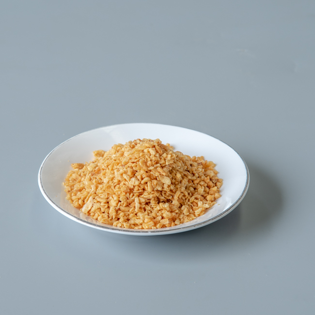 油炸蒜酥