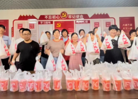 天下良田送祝福，與愛童行伴成長 ()